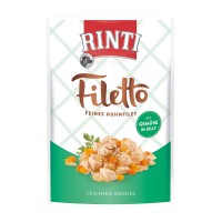 Rinti Filetto Huhn & Gemüse Rinti Filetto Huhn & Gemüse