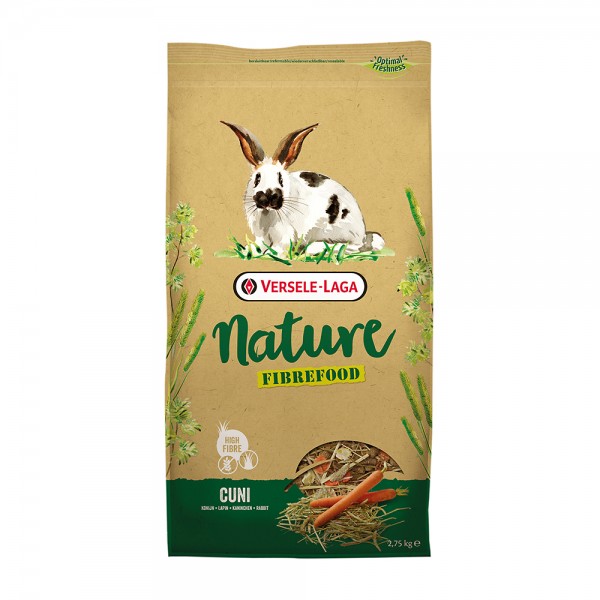 Versele-Laga Cuni Nature Fibrefood