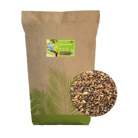 elles Wellensittichfutter Zucht 15kg elles Wellensittichfutter Zucht 15kg