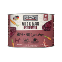 MAC´s DOG Wild & Lamm MAC´s DOG Wild & Lamm