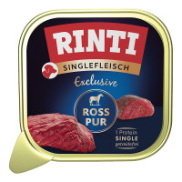 Rinti Singlefleisch Exclusive Ross pur Rinti Singlefleisch Exclusive Ross pur
