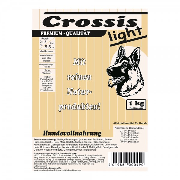 Vollmers Crossis light