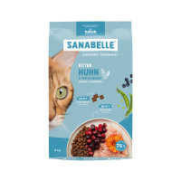 Bosch Sanabelle Kitten Huhn Bosch Sanabelle Kitten Huhn