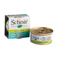 Schesir Cat Brühe Thunfisch mit Goldbrasse Schesir Cat Brühe Thunfisch mit Goldbrasse
