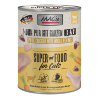 MAC´s CAT Huhn PUR mit ganzen Herzen MAC´s CAT Huhn PUR mit ganzen Herzen