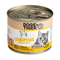 Dogs'n Tiger Leibspeise Dogs'n Tiger Leibspeise