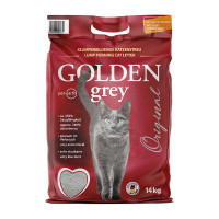 Golden Choice Golden Grey Original Katzenstreu Golden Choice Golden Grey Original Katzenstreu