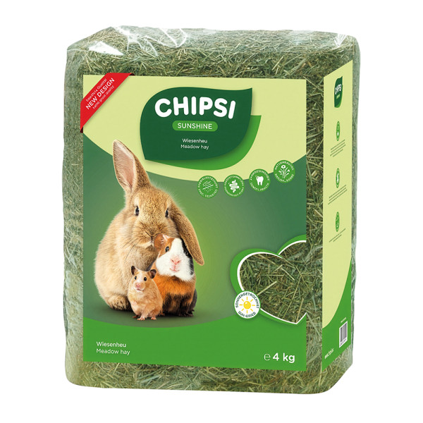 Chipsi Sunshine Wiesenheu