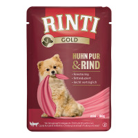 Rinti Gold Huhn Pur & Rind Rinti Gold Huhn Pur & Rind