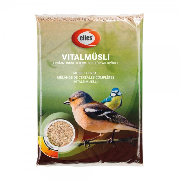 elles Vitalmüsli 2,5 Kg