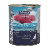 Dr. Clauder Seelachs & Naturreis Dr. Clauder Seelachs & Naturreis