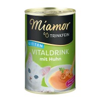Miamor Trinkfein Vitaldrink Kitten Huhn Miamor Trinkfein Vitaldrink Kitten Huhn
