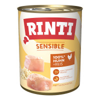 Rinti Sensible Huhn & Reis Rinti Sensible Huhn & Reis