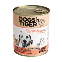Dogs'n Tiger Gaumenfreude Dogs'n Tiger Gaumenfreude