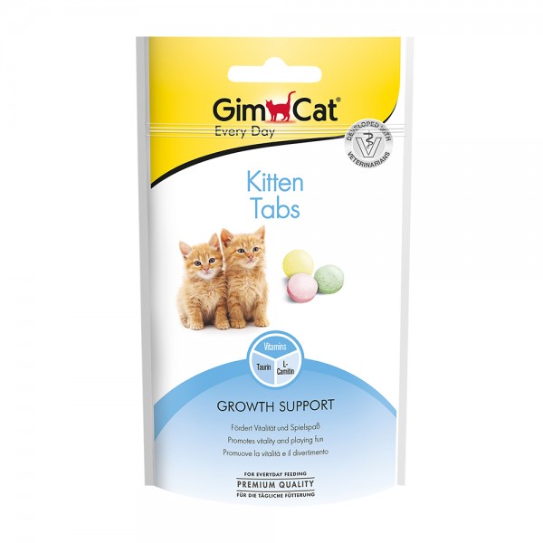 GimCat Kitten Tabs