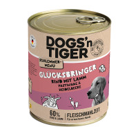 Dogs'n Tiger Glücksbringer Dogs'n Tiger Glücksbringer