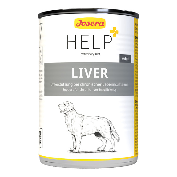 Help Liver Dog wet
