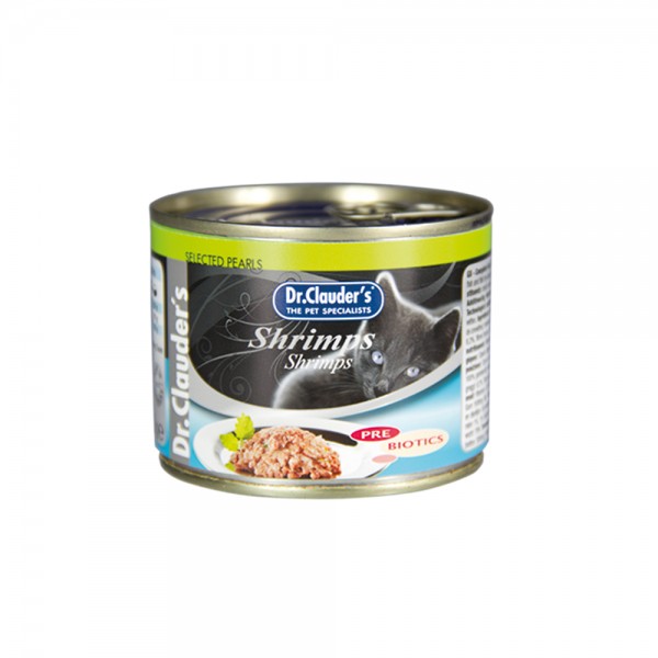 Dr. Clauder DC Selected Pearls Shrimps