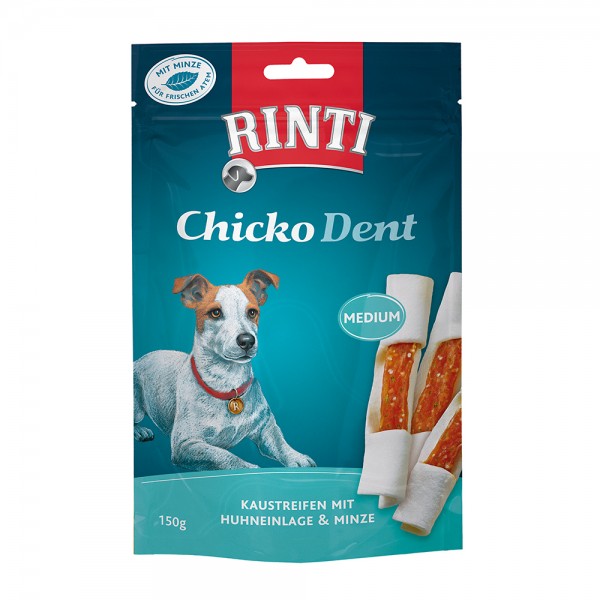 Rinti Chicko Dent Medium Minze