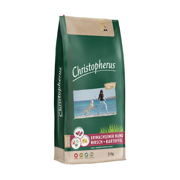 Allco Christopherus Hirsch&Kartoffel