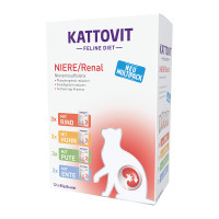 Kattovit Multipack Niere/Renal Kattovit Multipack Niere/Renal