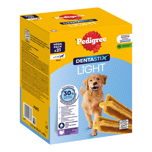 Pedigree Dentastix Light grosse Hunde
