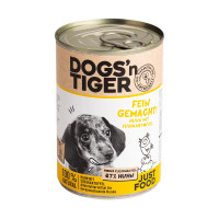 Dogs'n Tiger Fein gemacht Dogs'n Tiger Fein gemacht