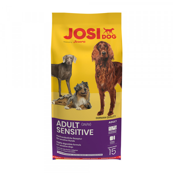 JosiDog Adult Sensitive