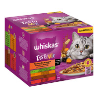 Whiskas Whiskas Tasty Mix Multipack Country Collection in Sauce Whiskas Whiskas Tasty Mix Multipack Country Collection in Sauce