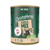 Allco Christopherus Fleischmix mit Wild Allco Christopherus Fleischmix mit Wild