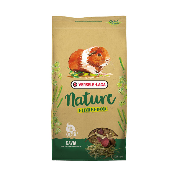 Versele-Laga Nature FibreCavia