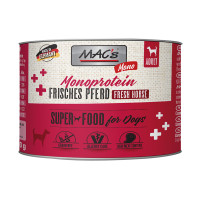 MAC´s DOG Mono Sensitive Pferd Pur MAC´s DOG Mono Sensitive Pferd Pur