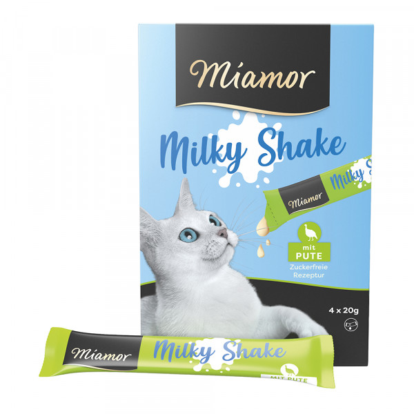 Miamor Milky Shake mit Pute