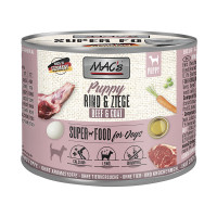 MAC´s DOG Puppy Rind & Ziege MAC´s DOG Puppy Rind & Ziege
