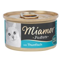 Miamor Pastete Thunfisch Miamor Pastete Thunfisch