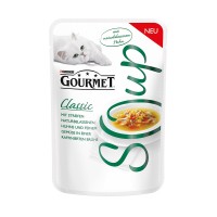 Gourmet Classic Soup mit Huhn & Gemüse Gourmet Classic Soup mit Huhn & Gemüse