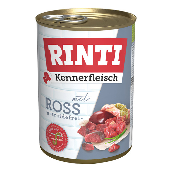 Rinti RINTI Kennerfleisch Ross