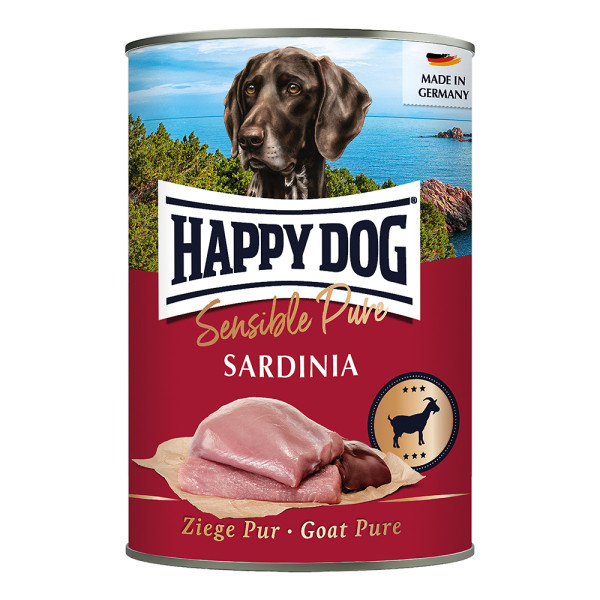 Happy Dog Sensible Pure Sardinia