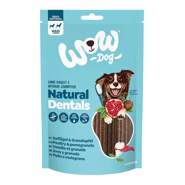 WOW DOG Dentals MAXI