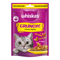 Whiskas Crunch Huhn, Truthahn & Ente Whiskas Crunch Huhn, Truthahn & Ente