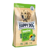 Happy Dog Natur-Croq Lamm & Reis Happy Dog Natur-Croq Lamm & Reis