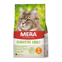 Mera Cats Sensitive Adult Huhn Mera Cats Sensitive Adult Huhn