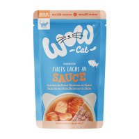 WOW CAT Lachs in Sauce WOW CAT Lachs in Sauce