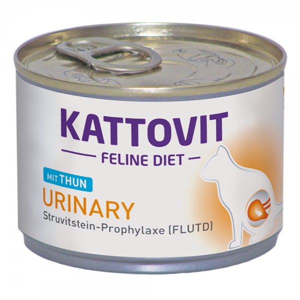 Kattovit Urinary Thunfisch