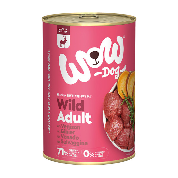 WOW DOG Adult Wild