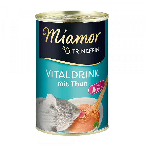 Miamor Trinkfein Vitaldrink Thunfisch