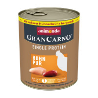 Animonda Gran Carno Single Protein Huhn pur Animonda Gran Carno Single Protein Huhn pur
