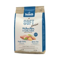 Bosch Soft Junior Hühnchen & Süßkartoffel Bosch Soft Junior Hühnchen & Süßkartoffel