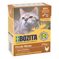 Bozita Häppchen in Gelee Huhn Bozita Häppchen in Gelee Huhn