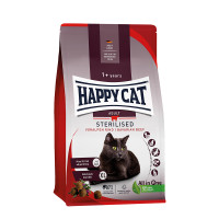 Happy Cat Sterilised Adult Voralpen Rind Happy Cat Sterilised Adult Voralpen Rind